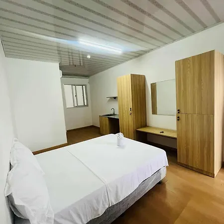 Wjv Inn Tejero